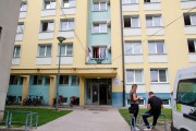 Obilazak Studentskog centra "Bosa Milićević"