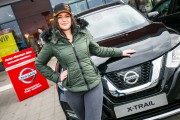 Promocija Nisanovih modela QASHQAI i X-TRAIL