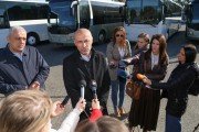Primopredaja autobusa preduzeću "Subotica trans"