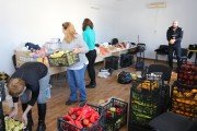 Akcija prikupljanja i podele hrane i namirnica za socijalno ugrožene