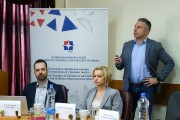 Seminar "Ključni izazovi za privredu na putu zelene transformacije"