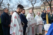 Liturgija i pomen za sve učesnike borbi za Srpsku Vojvodinu od pre 175 godina