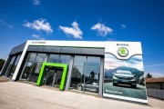 Auto-hermes - škoda "kodiaq" 5% popust za vozila na lageru