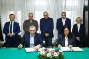 Potpisivanje Ugovora o javno-privatnom partnerstvu sa preduzećem "Trans Jug"