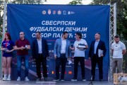 Svesrpski dečji fudbalski sabor - Palić 2025
