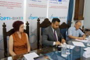 Potpisivanje Ugovora o izvođenju radova u okviru projekta "Opti-bike 3"
