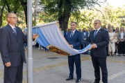 Dan grada - svečano podizanje zastave sa amblemom Subotice