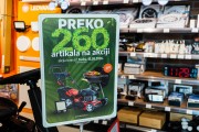 Sezonska akcija u "Elementi" sa više od 260 proizvoda na sniženju