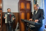 Bora Nikolić, šef orkestra "Subotički solisti"