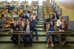 Promocija diplomaca na Građevinskom fakultetu