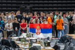 Regionalno takmičenje u robotici u okviru Svetske olimpijade u robotici (WRO)