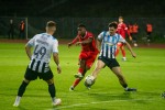 Fudbal: Spartak - IMT (0:1)