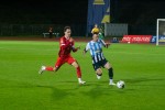 Fudbal: Spartak - IMT (0:1)