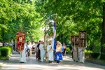 Obeležavanje Spasovdana - liturgija i povorka kroz grad