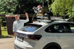 Prezentacija sistema za mobilno mapiranje "Trimble MX9"