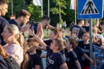 Šampionska proslava košarkaša - od Hale sportova do centra grada