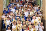 Proglašenje najboljih Karate kluba Spartak Enpi