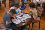 Čas istorije u SKC "Sveti Sava"