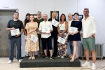 Otvaranje izložbe radova polaznika kursa za fotografa