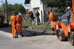 Nastavak izgradnje biciklističke staze u naselju Bački Vinogradi